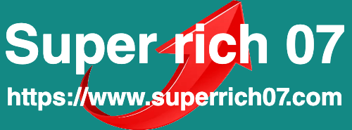 super rich 07 game