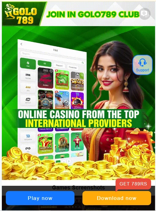 GOLO 789 Game