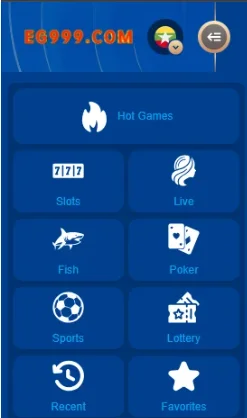 EG999 Game