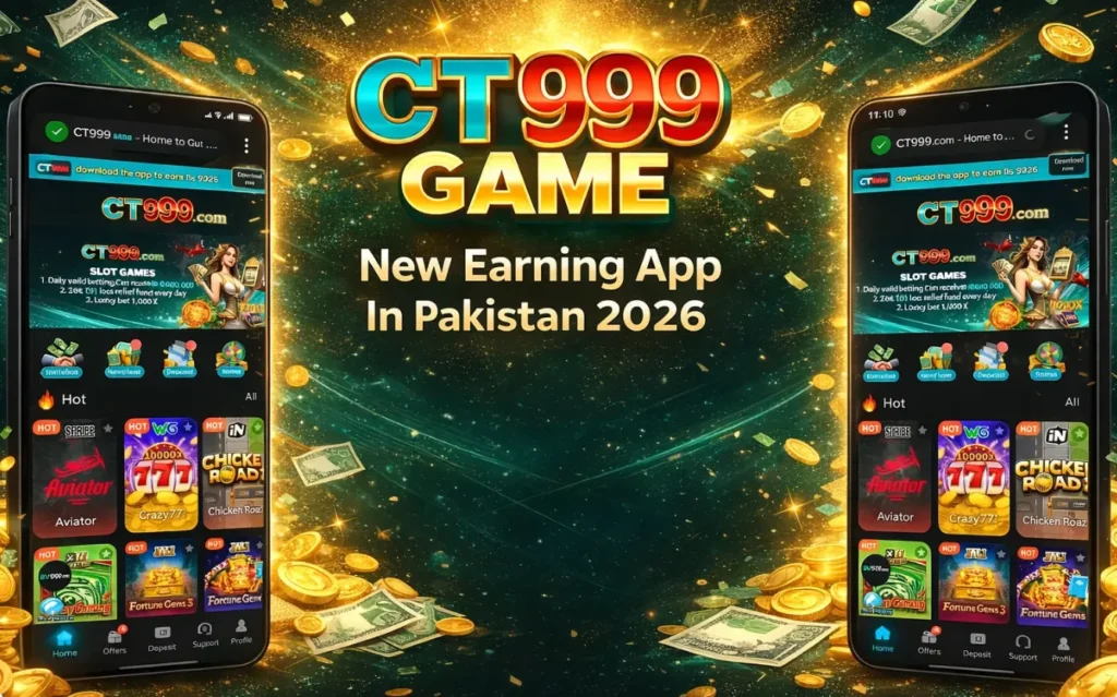 CT999 Game