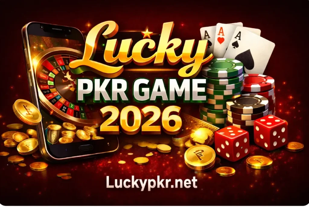 luckypkr