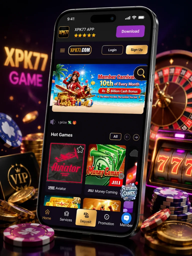 XPK77 Game Download