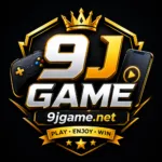 9jgame.net Game Download Official Logo