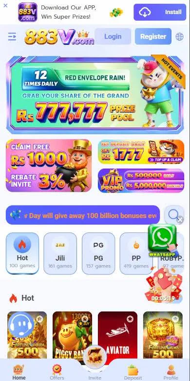 883v.com Game Download for Android in Pakistan