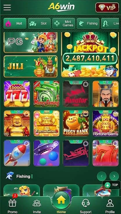A6win Game Download for Android in Pakistan – Latest APK Version