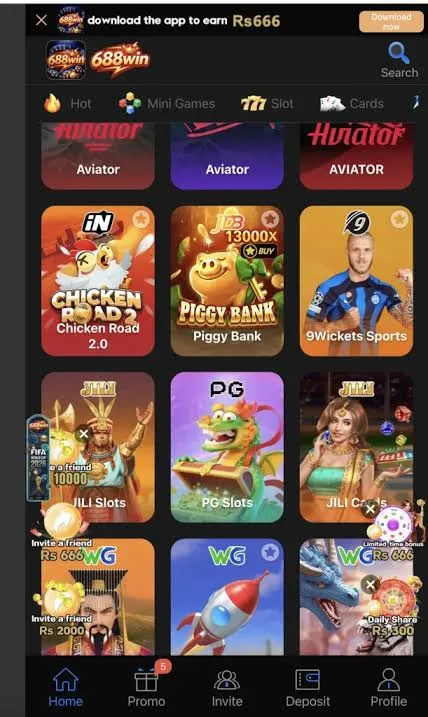 688Win APK Download for Android in Pakistan – Latest Version 2026