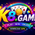 K8.GAME Download APK for Android in Pakistan